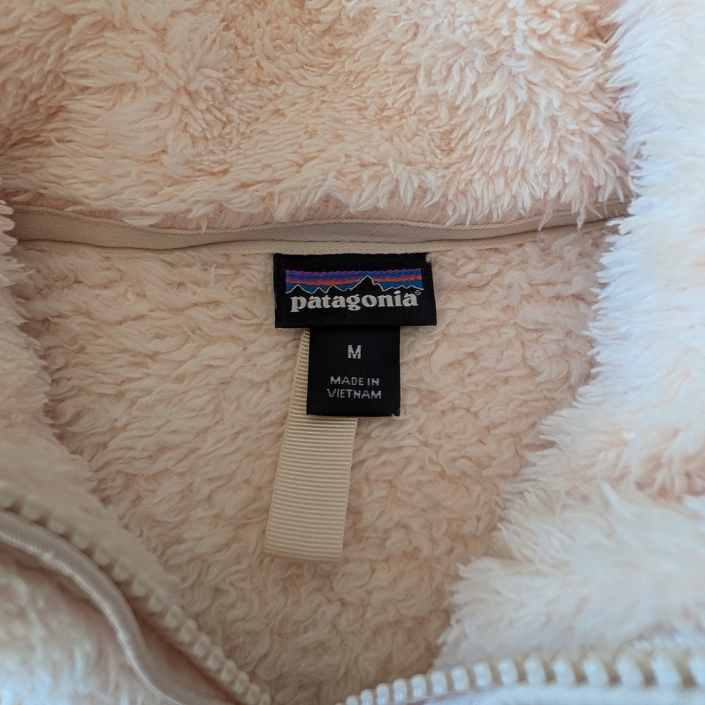 Patagonia Women's Los Gatos 1/4-Zip - Picture 4 of 4